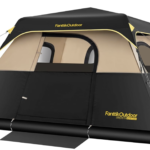 FanttikOutdoor Camping Tent Instant Setup 60 Seconds